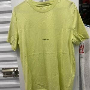 Givenchy Men's Logo Crewneck Short-Sleeve T-Shirt Medium